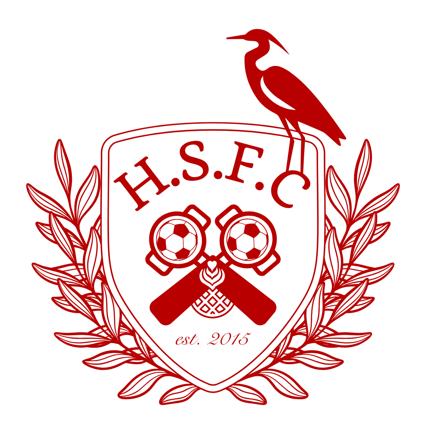 Hide + Seek FC 10 Year Anniversary Long-Sleeve Jersey