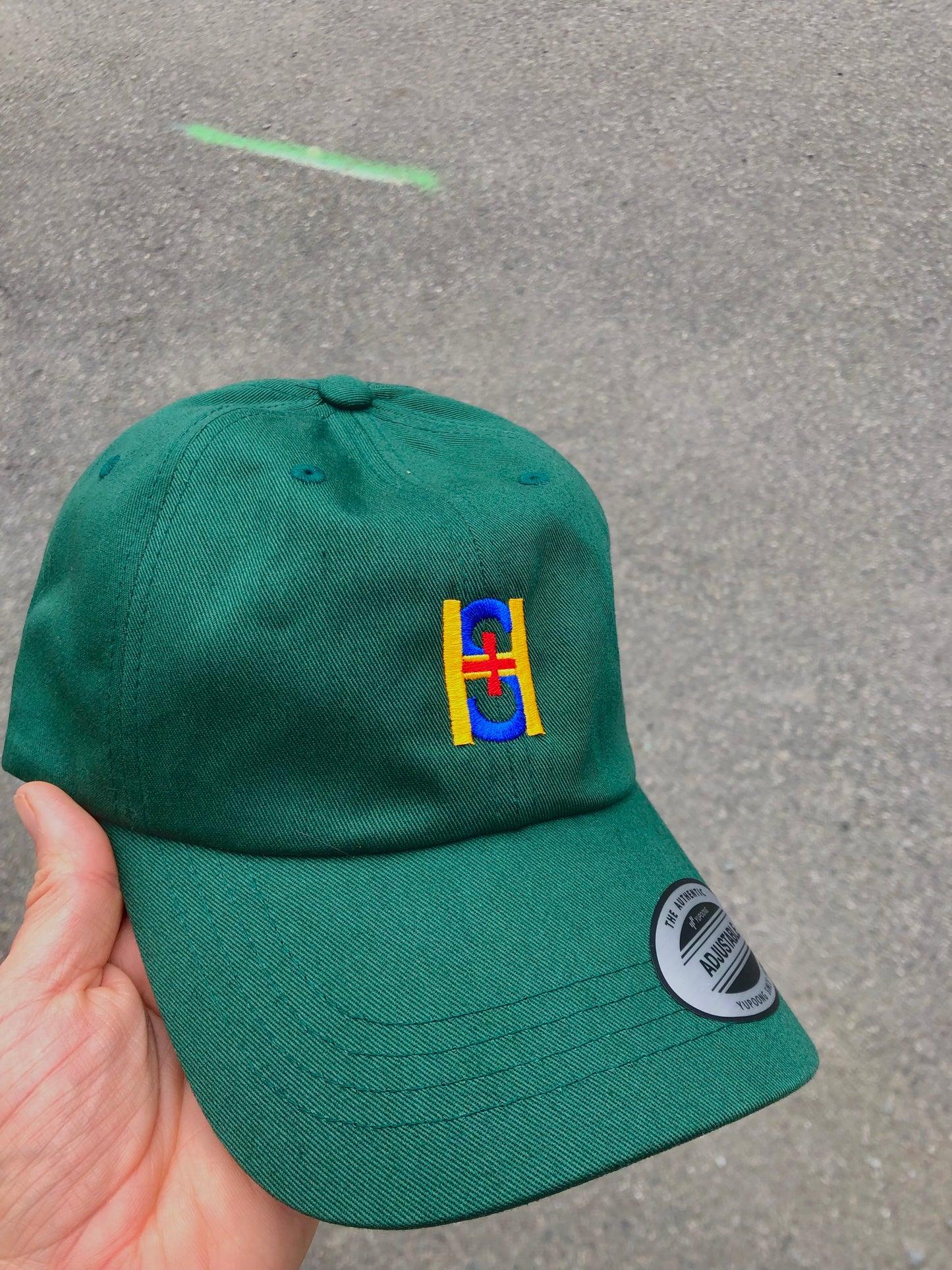 H+S "Baseball" Hat