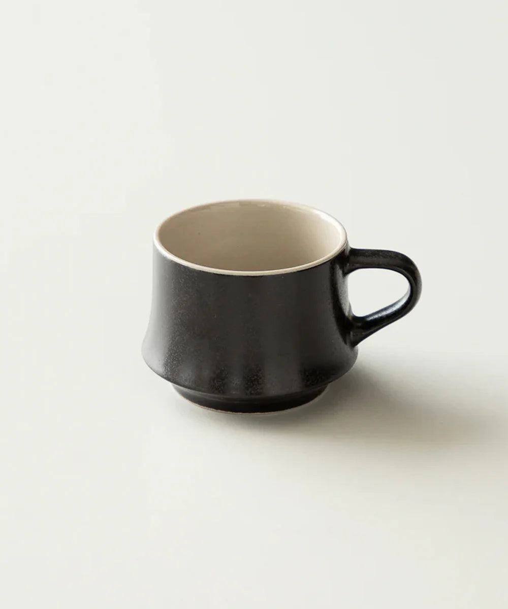 Origami Flare Cup and Saucer