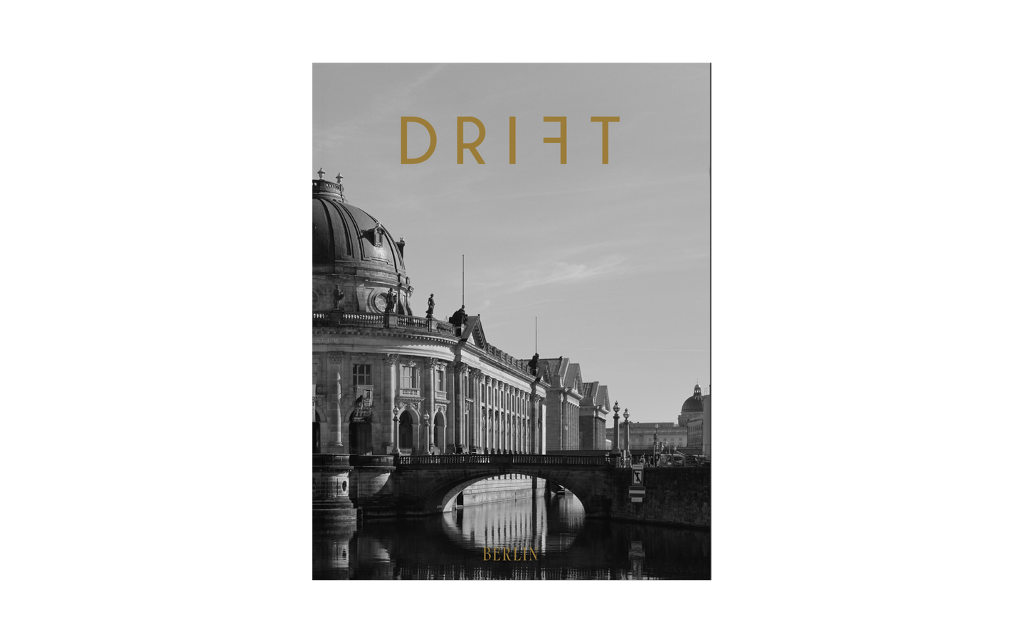 Drift Magazine BERLIN