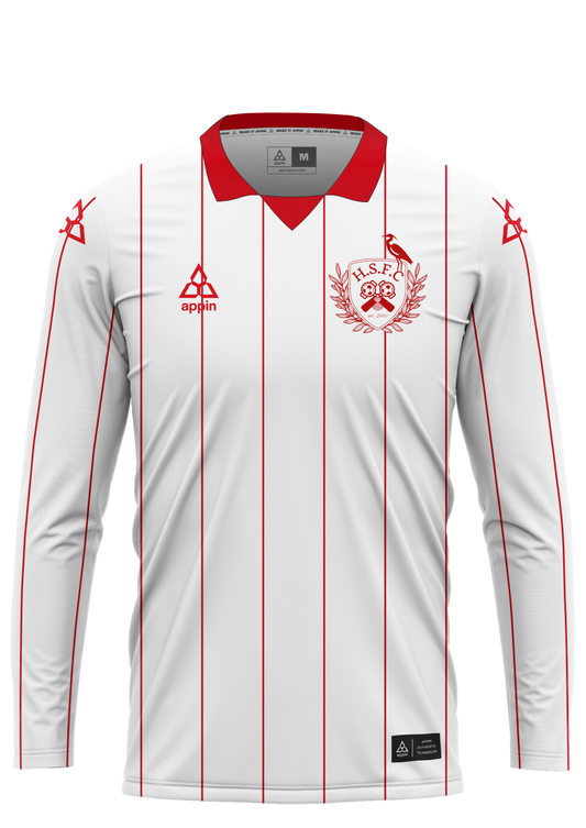 Hide + Seek FC 10 Year Anniversary Long-Sleeve Jersey