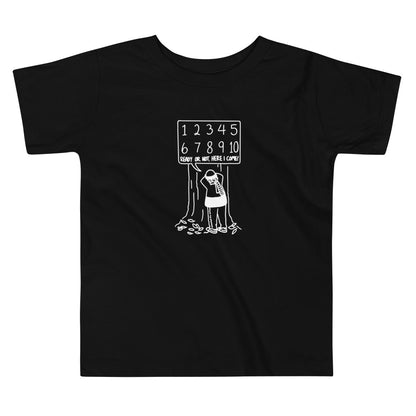 H+S x Jeerg = Ready Or Not Toddler T-Shirt