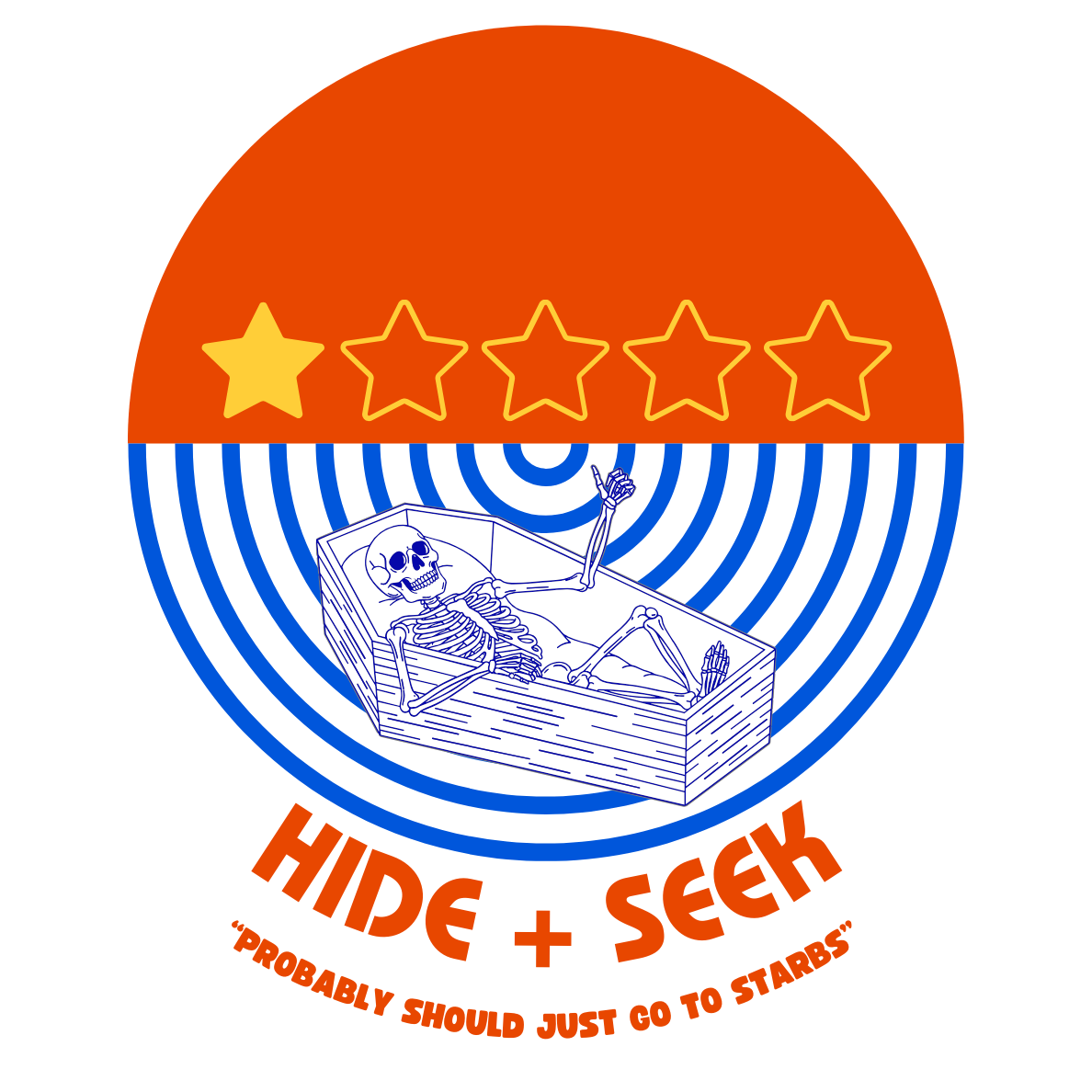 H+S Google Review Tee