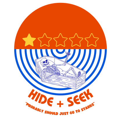 H+S Google Review Tee