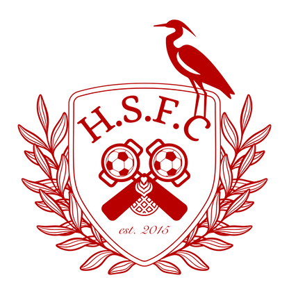 Hide + Seek FC 10 Year Anniversary Long-Sleeve Jersey