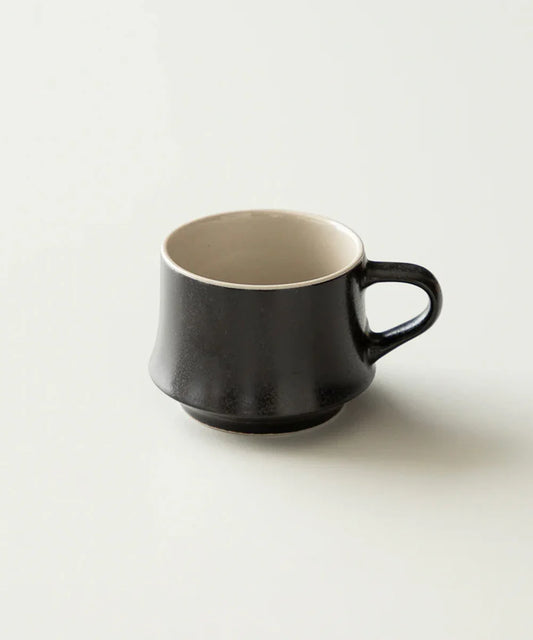 Origami Flare Cup and Saucer