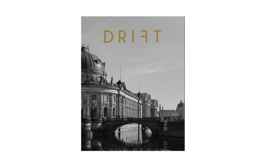 Drift Magazine BERLIN