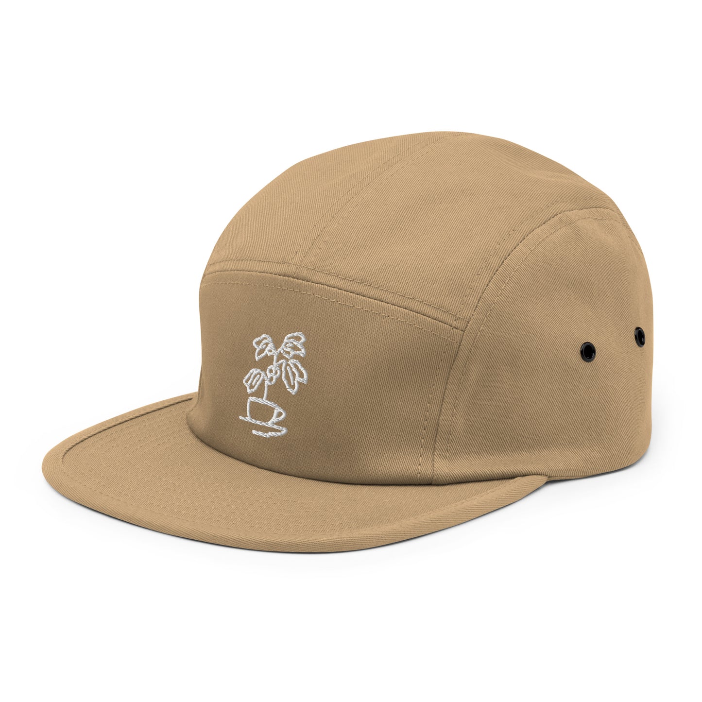 H+S x Jeerg = 5 Panel Hat