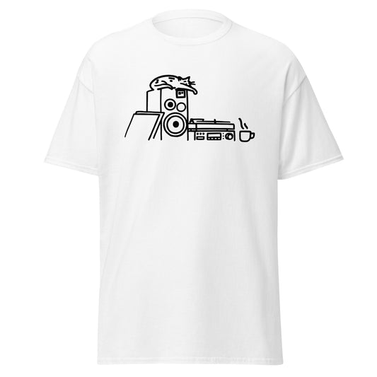 H+S x Jeerg = My Favourite Things T-Shirt