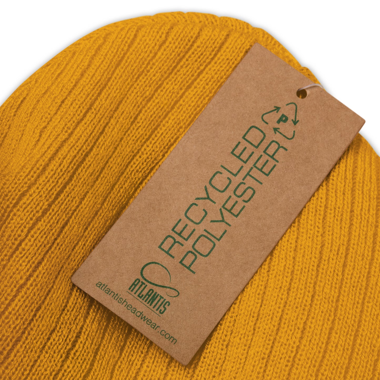 H+S x Jeerg = Ribbed Knit Coffee Plant Toque